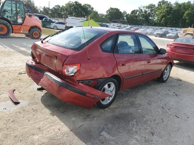 2005 Hyundai Elantra GLS