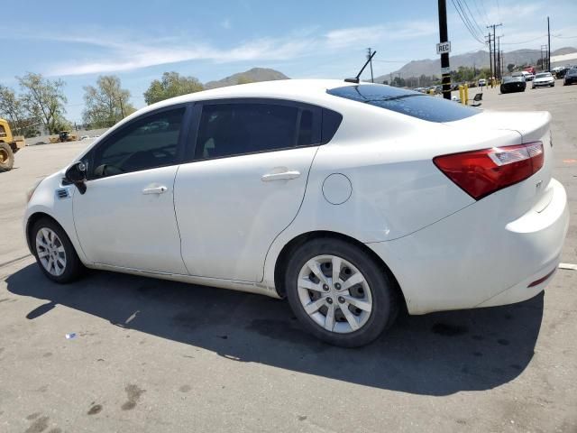 2013 KIA Rio EX