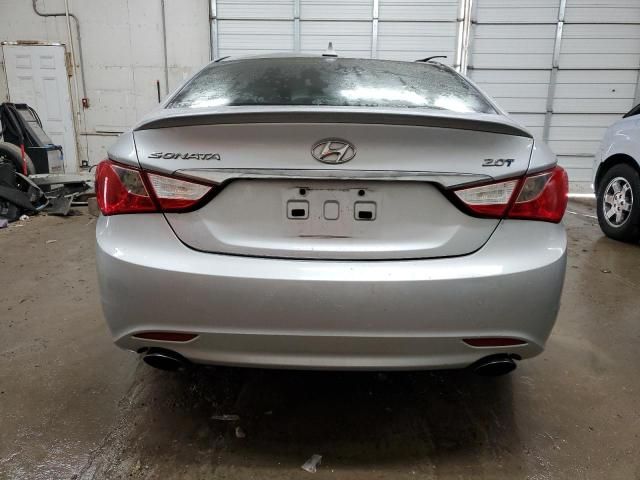 2012 Hyundai Sonata SE