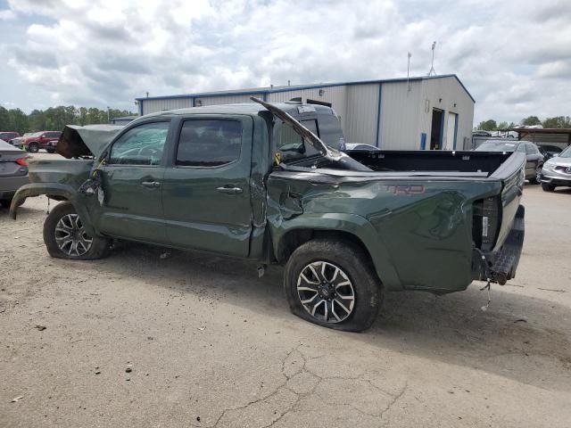 2022 Toyota Tacoma Double Cab