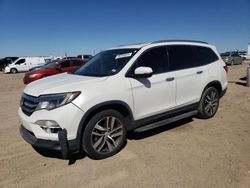 Honda Pilot Touring Vehiculos salvage en venta: 2016 Honda Pilot Touring