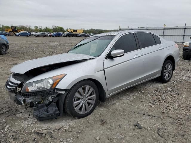 2012 Honda Accord EX