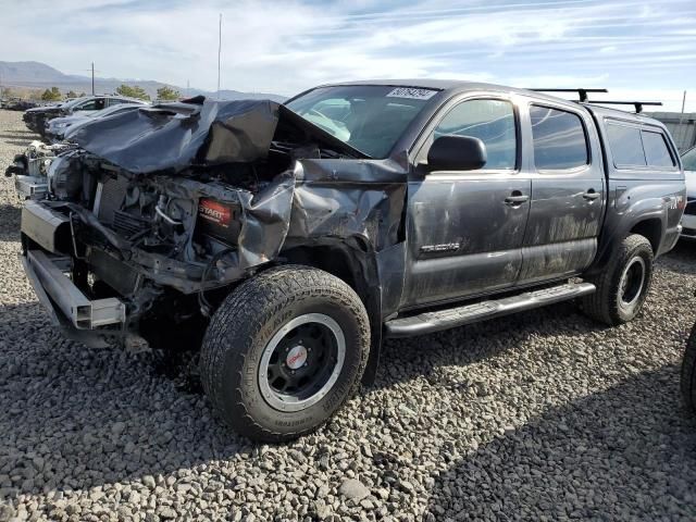 2013 Toyota Tacoma Double Cab