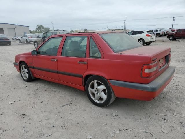 1997 Volvo 850 T5