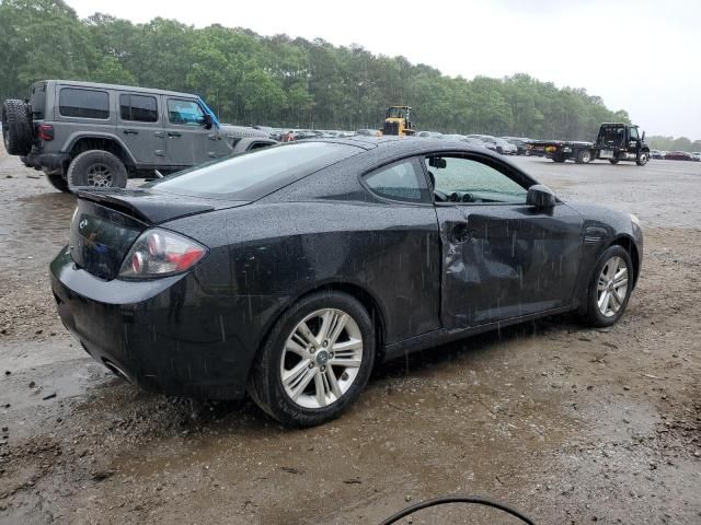 2008 Hyundai Tiburon GS