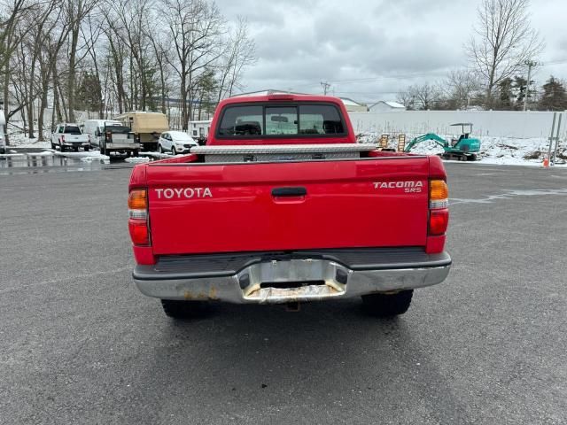 2004 Toyota Tacoma Xtracab