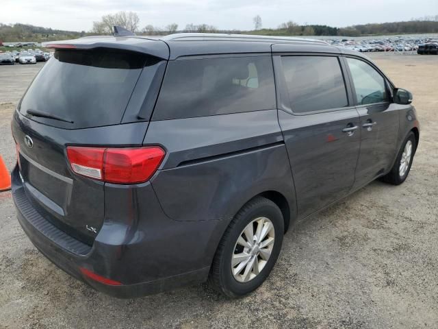 2015 KIA Sedona LX