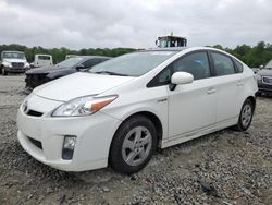 Salvage cars for sale at Ellenwood, GA auction: 2010 Toyota Prius
