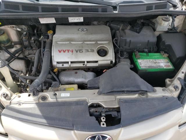 2006 Toyota Sienna XLE