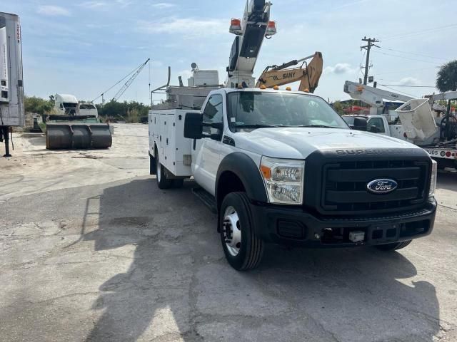 2013 Ford F-450 Super Duty