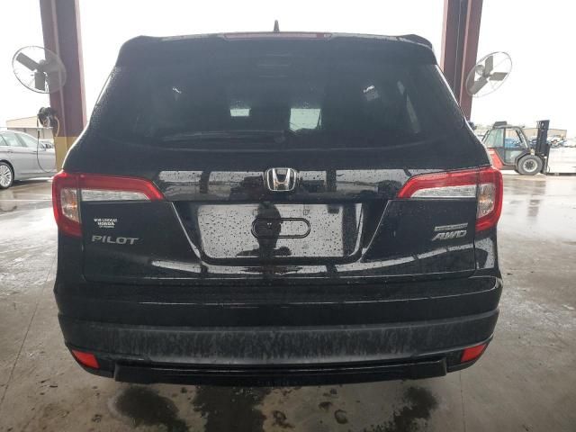 2022 Honda Pilot SE