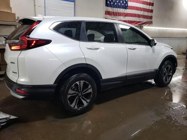 2021 Honda CR-V SE