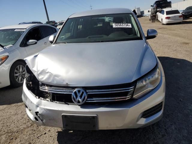 2013 Volkswagen Tiguan S