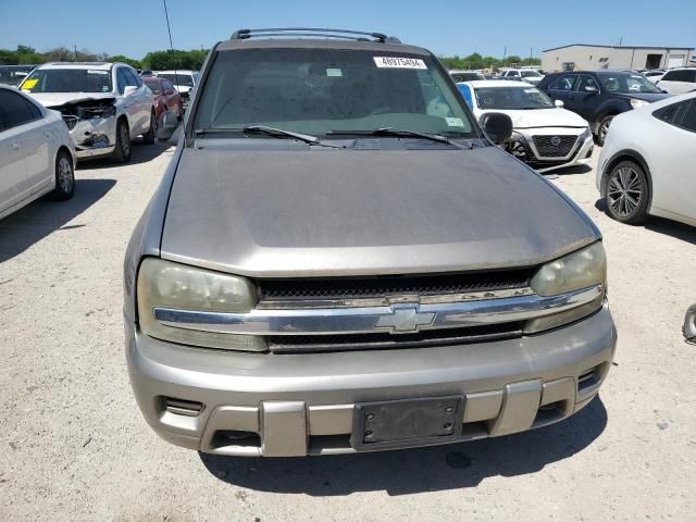 2002 Chevrolet Trailblazer