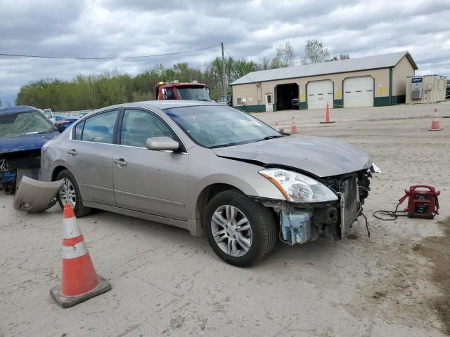 2012 Nissan Altima Base