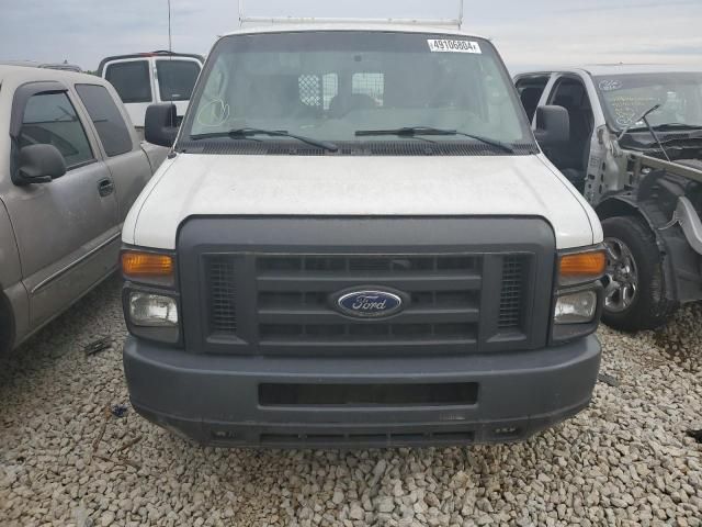 2012 Ford Econoline E250 Van