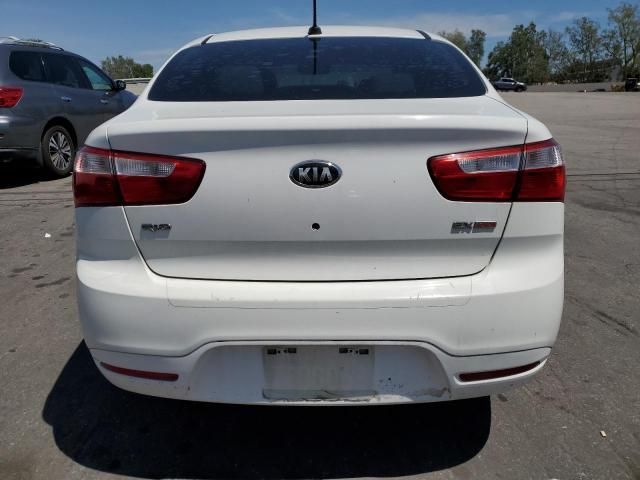 2013 KIA Rio EX