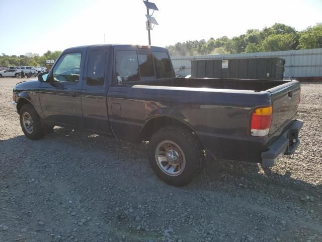 1999 Ford Ranger Super Cab