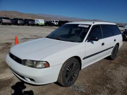 Salvage cars for sale at North Las Vegas, NV auction: 1996 Subaru Legacy L