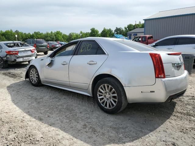 2011 Cadillac CTS