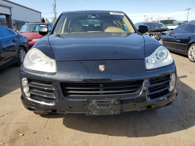 2009 Porsche Cayenne