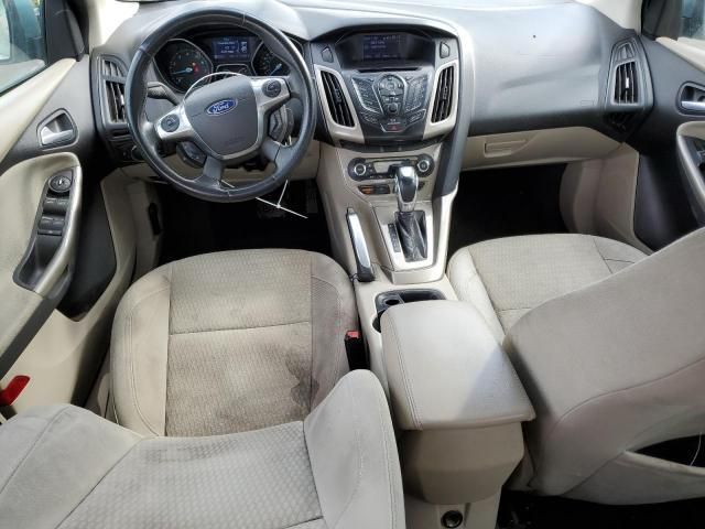 2012 Ford Focus SEL