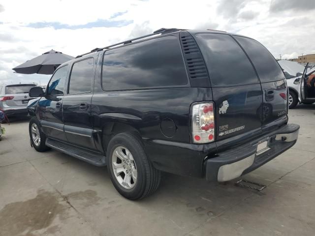 2002 Chevrolet Suburban C1500