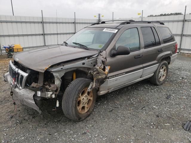 2000 Jeep Grand Cherokee Laredo