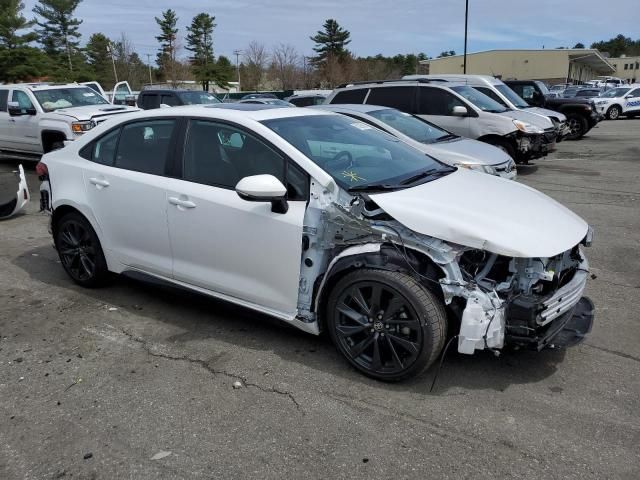 2023 Toyota Corolla XSE