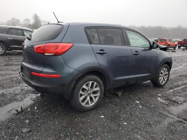 2014 KIA Sportage LX