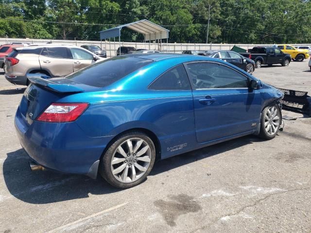 2009 Honda Civic SI