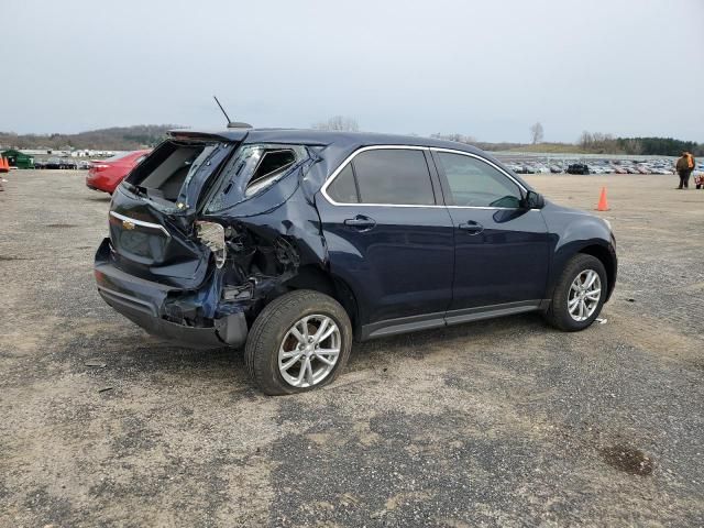 2017 Chevrolet Equinox LS