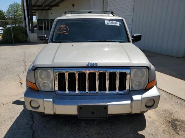 2006 Jeep Commander Limited