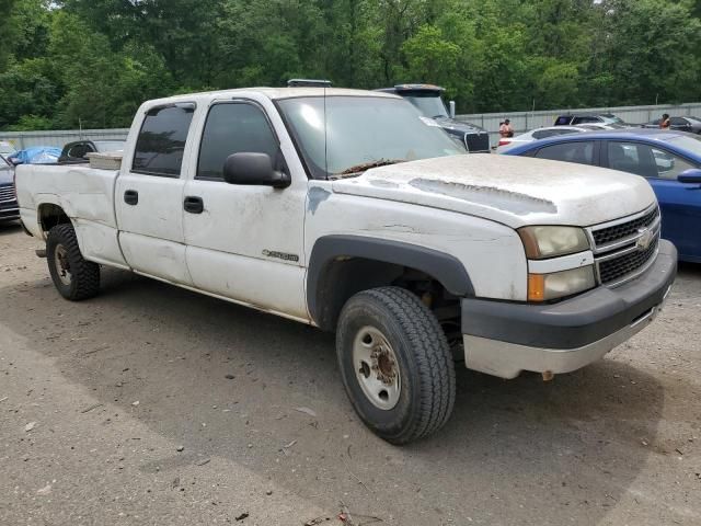 2006 Chevrolet Silverado C2500 Heavy Duty