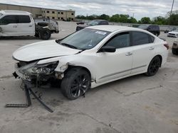 2017 Nissan Altima 2.5 en venta en Wilmer, TX