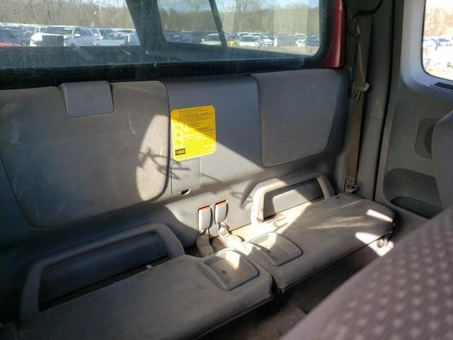 2008 Toyota Tacoma Access Cab