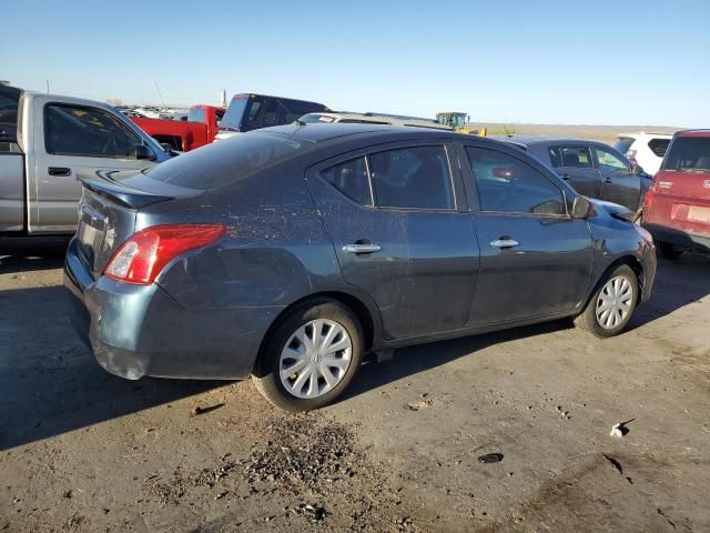 2017 Nissan Versa S