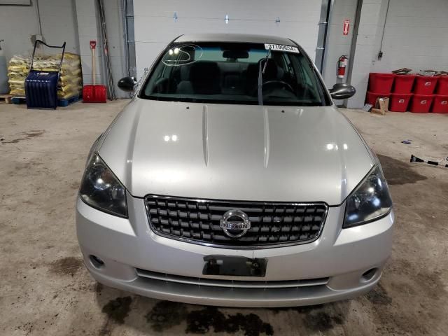 2005 Nissan Altima SE