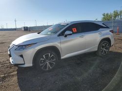 Salvage cars for sale at Greenwood, NE auction: 2017 Lexus RX 350 Base