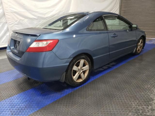 2007 Honda Civic EX