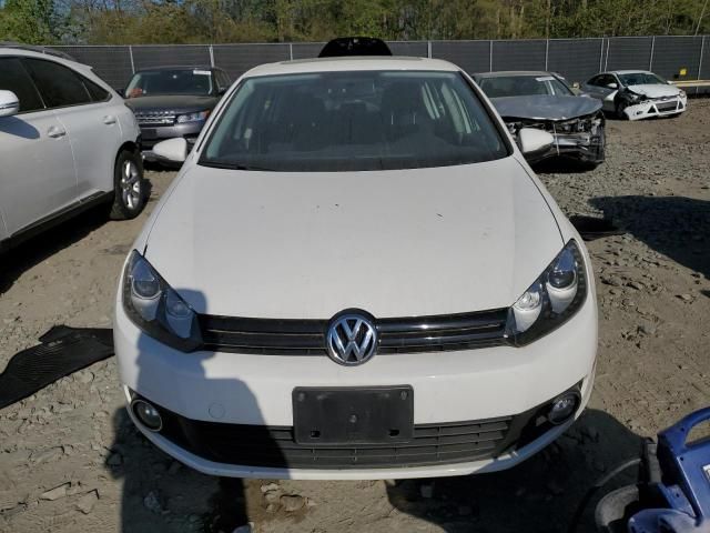 2013 Volkswagen Golf