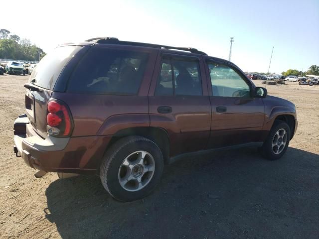 2007 Chevrolet Trailblazer LS