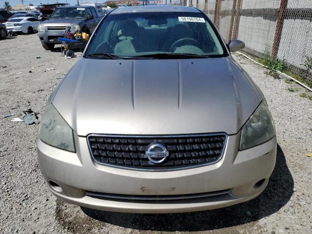 2006 Nissan Altima S