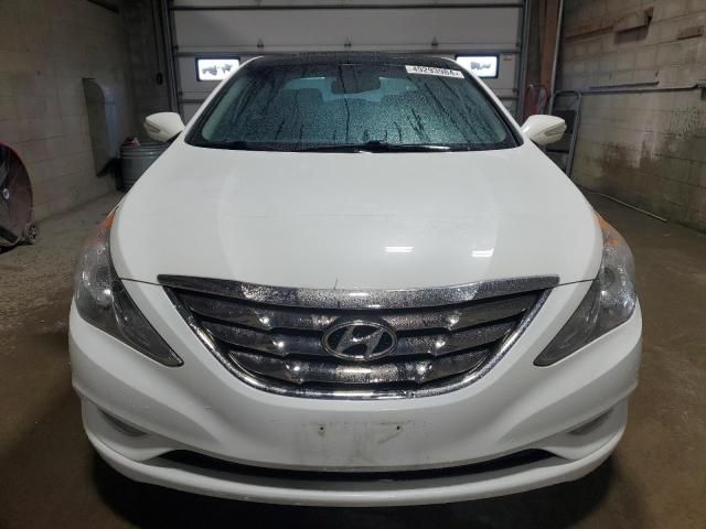 2012 Hyundai Sonata SE