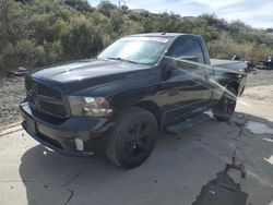 Salvage cars for sale at Reno, NV auction: 2017 Dodge RAM 1500 ST