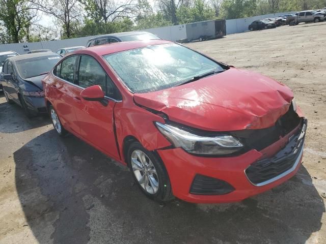 2019 Chevrolet Cruze LT