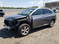 Salvage cars for sale from Copart Fredericksburg, VA: 2015 Lexus RX 350 Base