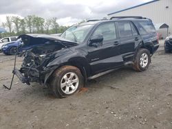 Salvage cars for sale at Spartanburg, SC auction: 2009 Toyota 4runner SR5