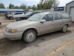 Salvage cars for sale at Wichita, KS auction: 1994 Ford Taurus GL