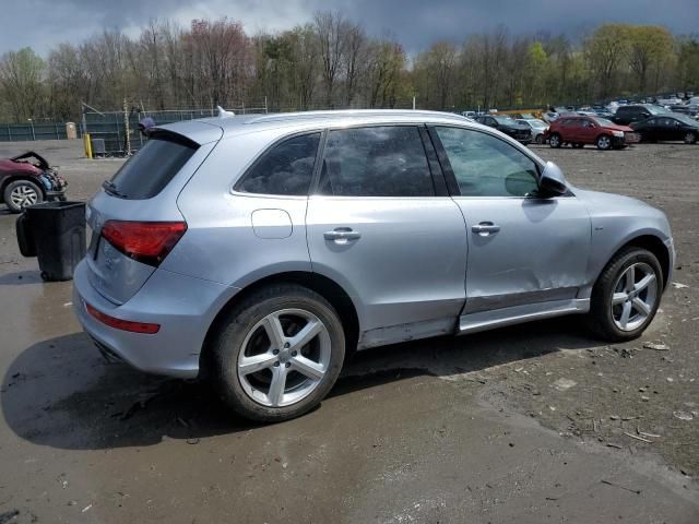 2017 Audi Q5 Premium Plus